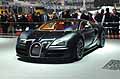 Bugatti Veyron 16-4 Super Sport